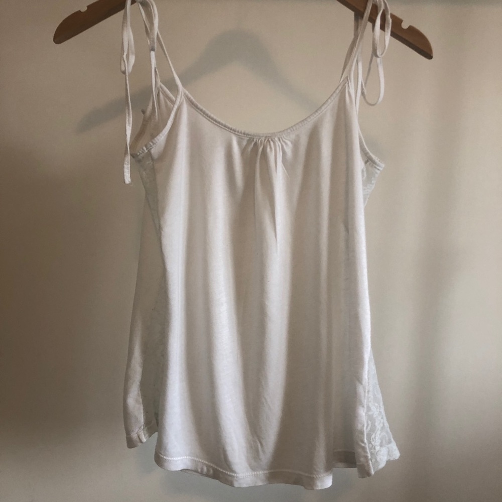 Bershka Ruffled Tank - Picture 5 of 5